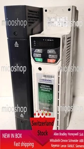Servoaccionamiento de velocidad variable Emerson M200-05400270A 380-480 V 20 HP UNIDRIVE M200 - Imagen 1 de 13