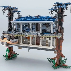 Stranger Things The Upside Down MOC Bausteine 2287 Teile Set 75810 - Bild 1 von 12