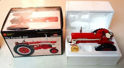 Vintage Ertl Farmall 460 Tractor 1958 Precision Classics #4353 in Box - Image 1 of 4