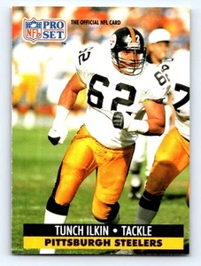 1991 Pro Set #275 Tunch Ilkin - Picture 1 of 2