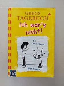 Gregs Tagebuch 4 "Ich warst nicht" - Bild 1 von 3