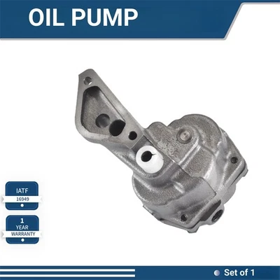 NEW Oil Pump For 1990-2009 Chevrolet Equinox Malibu Uplander Impala Venture Foto 1 de 4