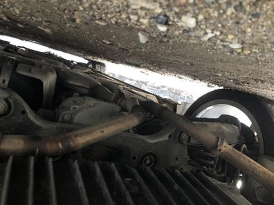 Mercedes Benz C300 2017 2018 diferencial portador trasero 3:067 para tracción trasera 915537 Foto 1 de 4