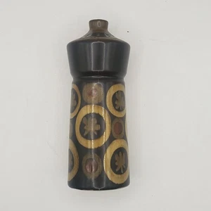 Denby Arabesque Pepper Pot Shaker Fully Complete With Stopper - Picture 1 of 7