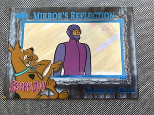 2025 Fleer Scooby Doo Mirror's Reflection MR-6 Charlie the Robot - Picture 1 of 4