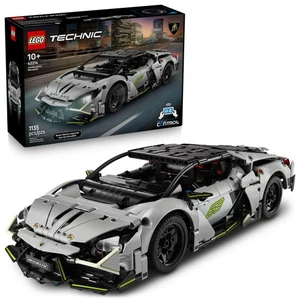 LEGO Technic Lamborghini Revuelto Super Sports Car Building Toy - Remote Cont... - Picture 1 of 6