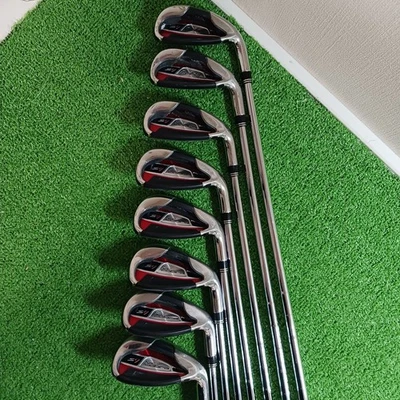 Cobra S9 Iron 8 Piece Set 1679 - Image 1 of 4