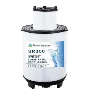 S7M120 Pool Filter Set for Pentair Sta-Rite System 3 | 25021-0200S & 25022-0201S - Picture 1 of 8