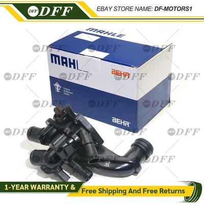 Mahle Thermostat 11537534521 For Mini 1.6 Cooper Countryman Cooper Paceman - Image 1 of 4
