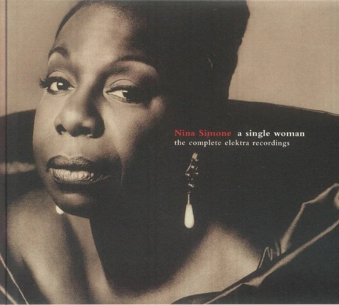 SIMONE, Nina - A Single Woman: The Complete Elektra Recordings - CD - Image 1 of 1