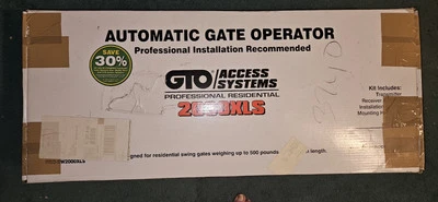 Linear Pro 2000 Xls Gate Opener - Image 1 of 4