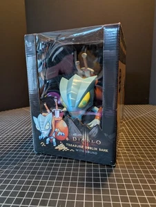 Diablo 3 Treasure Goblin Coin Bank - Foto 1 di 3