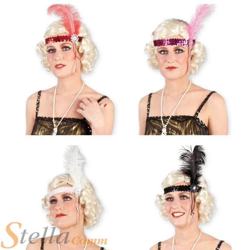 Boland - Flapper Headband - Women - Image 1 of 1