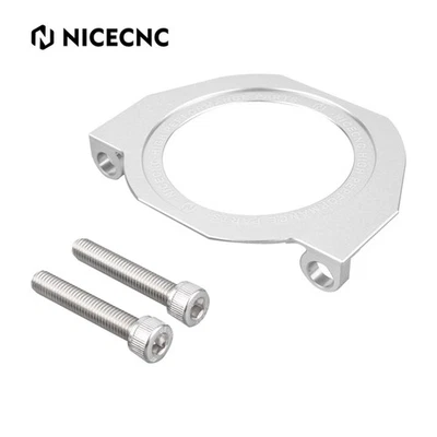 For BMW S55 N55 N52 Crank Seal Serpentine Belt Guard For E82 135i 335i 435i 535i - Image 1 of 4