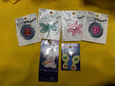 Snappliques and Patches for Sewing On Fabric - Image 1 of 4