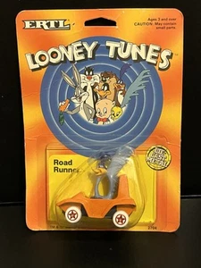 Ertl Toys diecast 1989 Looney Toons “Road Runner” die-cast NOS - Picture 1 of 12