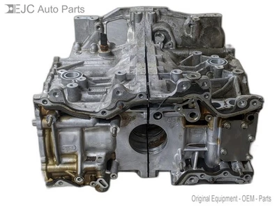Engine Cylinder Block For 12-16 Subaru Impreza  2.0  Gas - Image 1 of 4