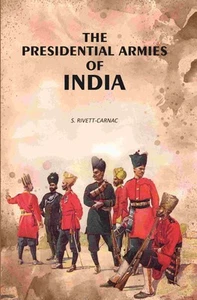 The Presidential Armies of India [Hardcover] - Bild 1 von 1