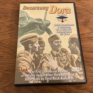 Besatzung Dora Air Crew IHF DVD Third Reich Luftwaffe German Film - Imagen 1 de 4