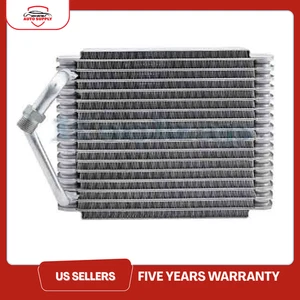 For 97-14 E-Series Econoline Van Front A/C Evaporator Core Assembly 6C2Z19860C - Picture 1 of 2