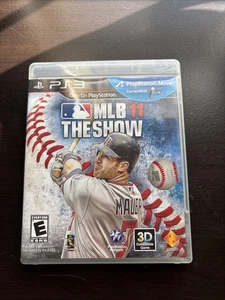 MLB 11: The Show PlayStation 3 - Bild 1 von 3