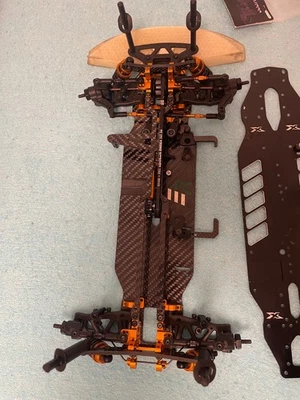 conversión xray t4 tracción delantera Foto 1 de 4