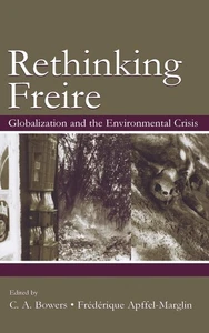 Rethinking Freire (Sociocultural, Political, and Historical Studies in Educa... - Bild 1 von 1