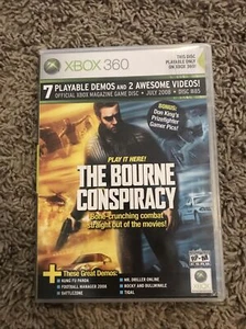 The Bourne Conspiracy Demo XBox 360 7 Demos July 2008 85 - Picture 1 of 4