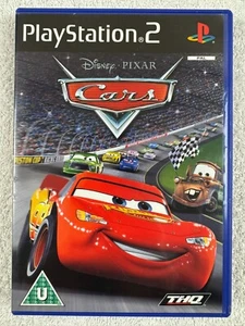 Cars - Sony PlayStation 2 - Complete - PAL - THQ - Picture 1 of 4