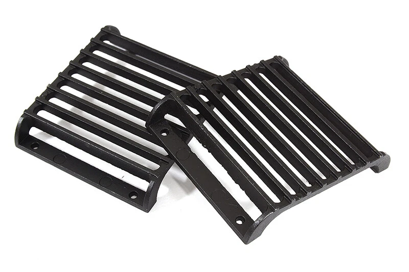 Realistic Scale Metal Headlight Guards (2) for Traxxas TRX-4 Defender - Image 1 of 1