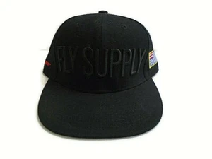 Fly Supply Fly Dollar $ign Snapback-Hut für Herren Einheitsgröße schwarz - Bild 1 von 6