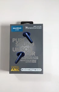 Anker Sound core Liberty Air 2 Pro True écouteurs sans fil - bleu saphir - Photo 1 sur 10