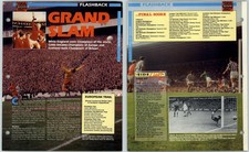 1966-1967 Grand Slam - Flashback - Orbis Football Collection 1990-91 Page