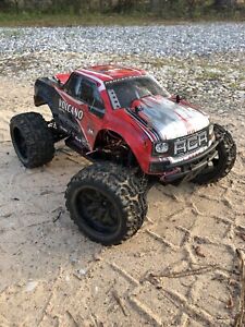 REDCAT RACING ￼VOLCANO EPX 1/10 SCALE ELECTRIC RC MONSTER TRUCK