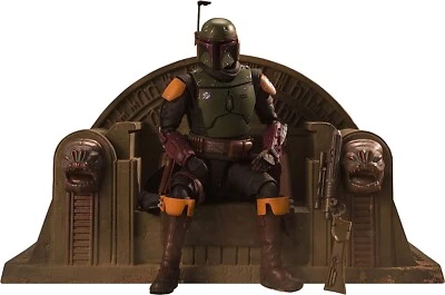 S.H. Figuarts Boba Fett STAR WARS: The Book of Boba Fett Bandai Japón Foto 1 de 4