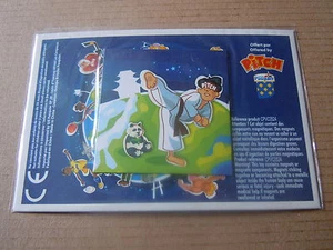 Magnet Pitch Planète Sport - Karateka - Picture 1 of 1