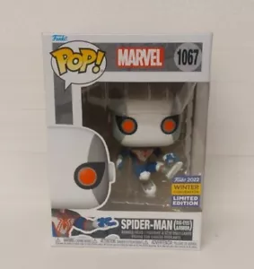 Funko POP! Armadura Spider-Man 2022 Edición Limitada Invierno Bug-Eyes - Imagen 1 de 2