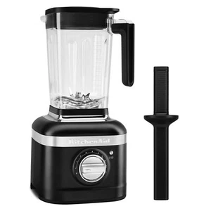 KitchenAid K400 Frullatore a Velocità Variabile con Manomissione in Nero Opaco - KSB4028 - Foto 1 di 6