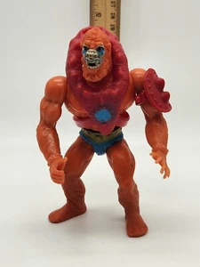 Beast Man MOTU Masters Of The Universe He Man Mattel Original Vintage (Red Armor - Bild 1 von 5