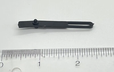 Braço atuador Star Wars Greeble 1977 Revell Visible V8 #87 - Hoth Rebel Blaster - Imagem 1 de 3