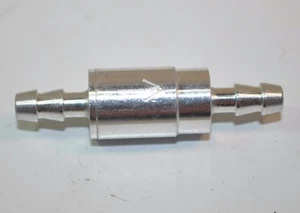 NEW Mikuni Inline Fuel Line Check Valve - Filter?? Part# CV260/320=1 - Picture 1 of 3