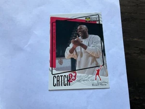 1997-98 Upper Deck Collector's Choice - Catch 23 #190 Michael Jordan - Bild 1 von 2