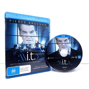 I.T. (2016) | Blu-ray, Region B | Defiant Screen Entertainment, 2017 - Picture 1 of 3