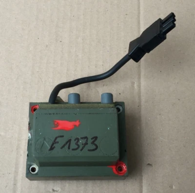 Brenner Zündtrafo M  MagneTek Typ ZA 23 075 E37-W  Gebraucht E 1373 - Bild 1 von 4