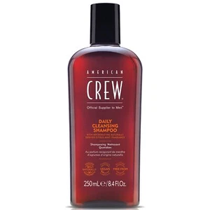 American Crew Shampoo for Men, Daily Cleanse 8.45 Fl Oz Scuffed - Picture 1 of 1
