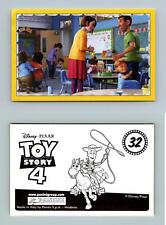 Toy Story 4 #32 Panini 2019 Disney Pixar Sticker
