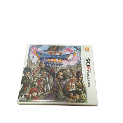 Nintendo 3DS Dragon Quest XI Echoes of an Elusive Age JP Edit Very Good GP - Image 1 of 2