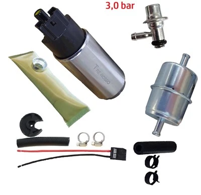 Moto Guzzi V7 Pietra / II 2014-16 Regolatore Pressione Carburante Pompa B063752 - Imagem 1 de 4