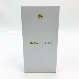 Huawei P30 Lite Dual SIM - 4GB 128 GB - Black