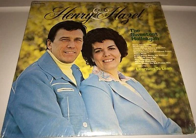 Henry & Hazel Slaughter The Sweetest Hallelujah Southern Gospel Vinyl LP 22S22 - Image 1 of 2